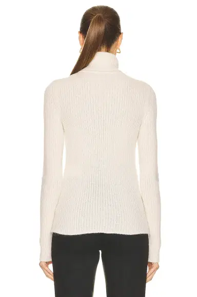 Saint Laurent Turtleneck Sweater | Thumbnail 3 Saint Laurent Turtleneck Sweater | Thumbnail 3