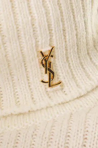 Saint Laurent Turtleneck Sweater | Thumbnail 5 Saint Laurent Turtleneck Sweater | Thumbnail 5