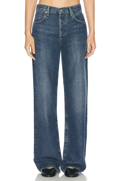 Citizens of Humanity Annina Wide Leg Jeans | Thumbnail 3 Citizens of Humanity Annina Wide Leg Jeans | Thumbnail 3