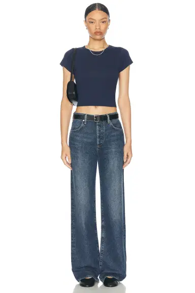 Citizens of Humanity Annina Wide Leg Jeans | Thumbnail 7 Citizens of Humanity Annina Wide Leg Jeans | Thumbnail 7