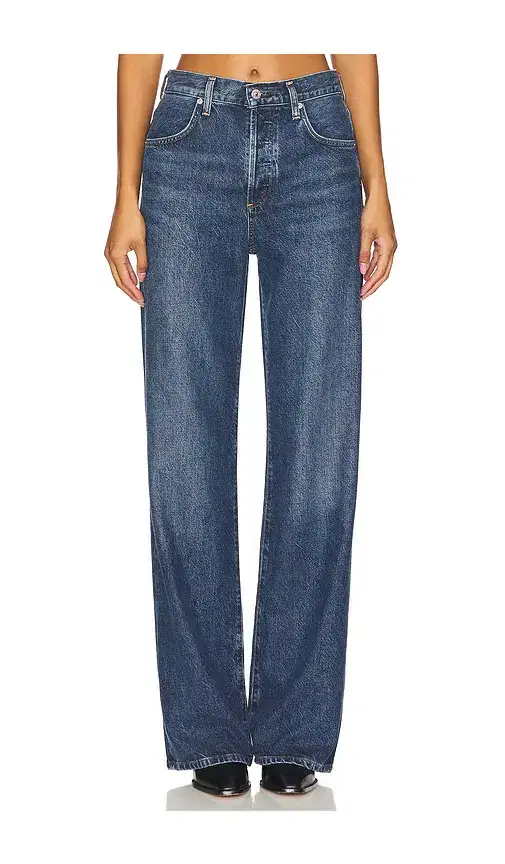 Annina Wide Leg Jeans