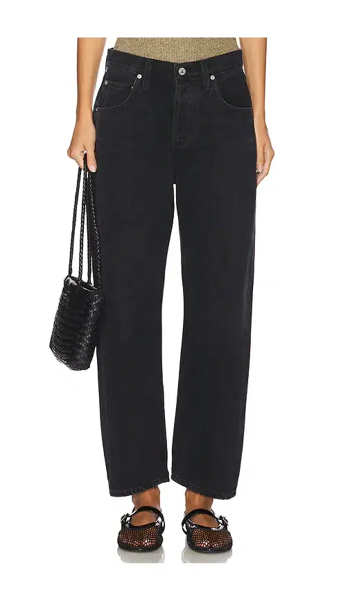 Citizens of Humanity Dahlia Bow Leg Jeans