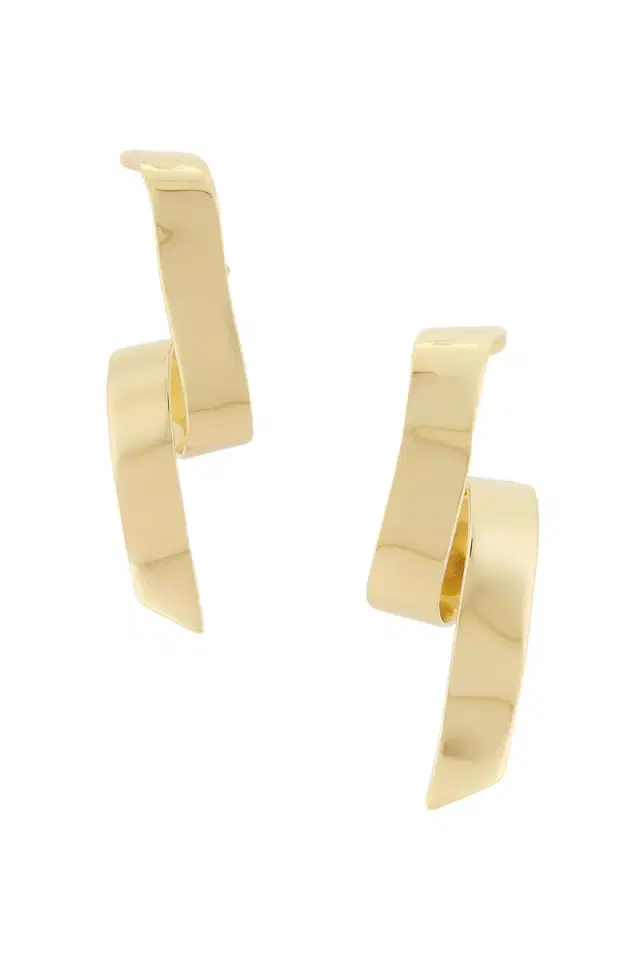 RABANNE Wave Earrings