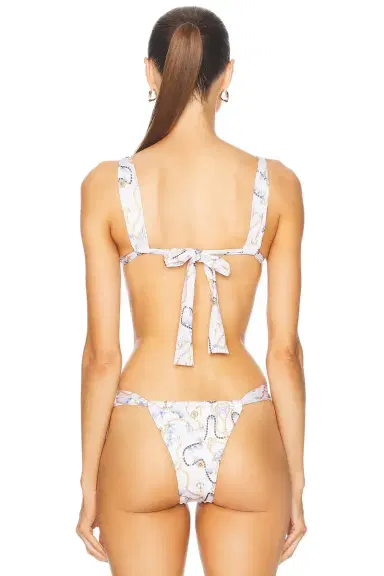 Bananhot Shell Bikini Top | Thumbnail 3 Bananhot Shell Bikini Top | Thumbnail 3