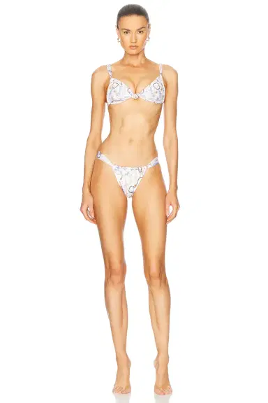 Bananhot Shell Bikini Top | Thumbnail 4 Bananhot Shell Bikini Top | Thumbnail 4