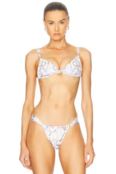 Bananhot Shell Bikini Top | Thumbnail 1 Bananhot Shell Bikini Top | Thumbnail 1