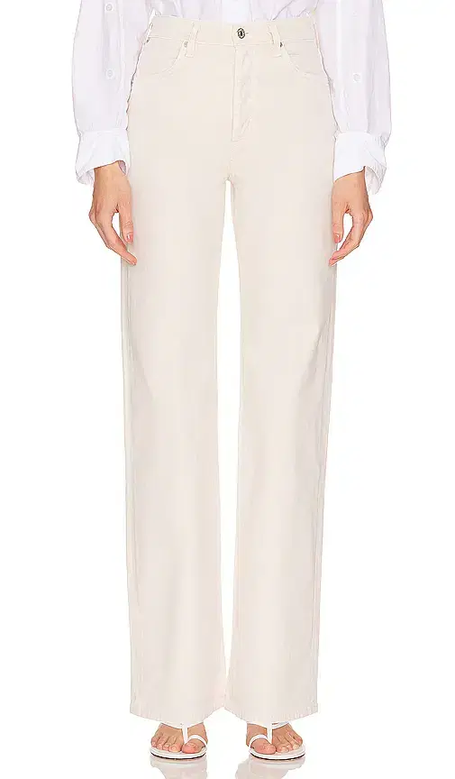 Citizens of Humanity Annina Wide Leg Jeans