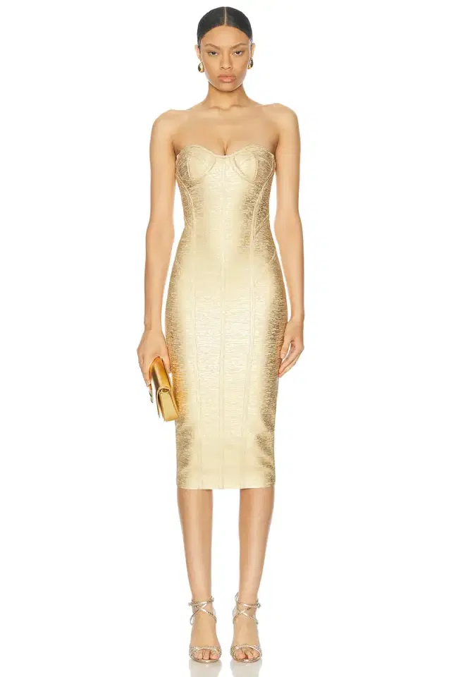 retrofete Charlize Dress