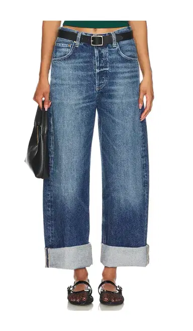 Citizens of Humanity Ayla Baggy Jeans | Thumbnail 2 Citizens of Humanity Ayla Baggy Jeans | Thumbnail 2