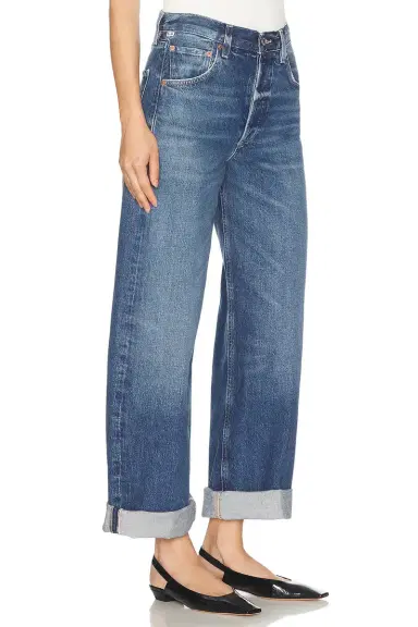 Citizens of Humanity Ayla Baggy Jeans | Thumbnail 4 Citizens of Humanity Ayla Baggy Jeans | Thumbnail 4