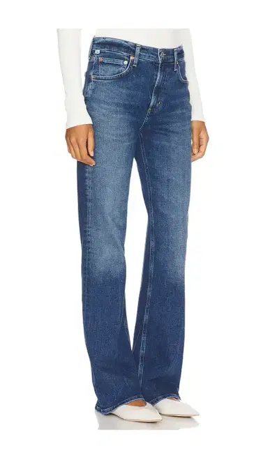 Citizens of Humanity Vidia Mid Rise Boot Jeans | Thumbnail 2