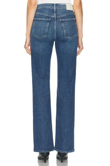 Citizens of Humanity Vidia Mid Rise Boot Jeans | Thumbnail 6