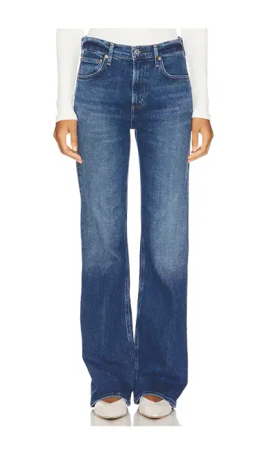Citizens of Humanity Vidia Mid Rise Boot Jeans | Thumbnail 1