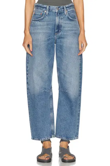 Citizens of Humanity Miro Relaxed Wide Leg Jeans | Thumbnail 3