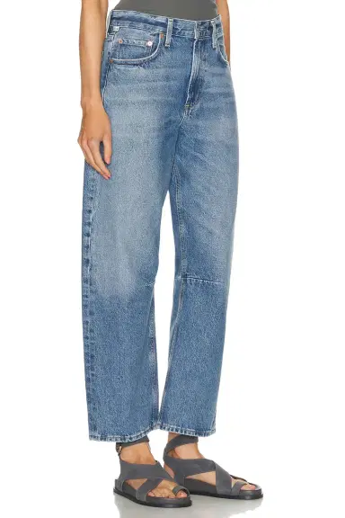 Citizens of Humanity Miro Relaxed Wide Leg Jeans | Thumbnail 4