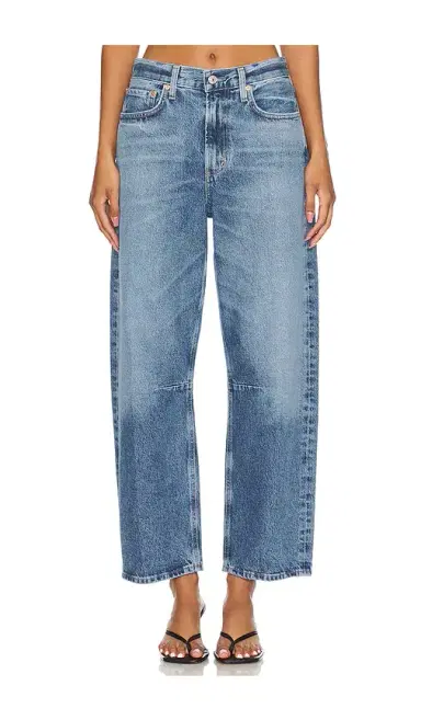 Citizens of Humanity Miro Relaxed Wide Leg Jeans | Thumbnail 1