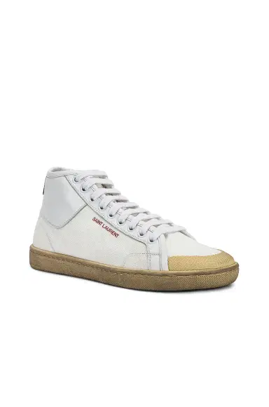 Saint Laurent SL 39 Sneakers | Thumbnail 2 Saint Laurent SL 39 Sneakers | Thumbnail 2