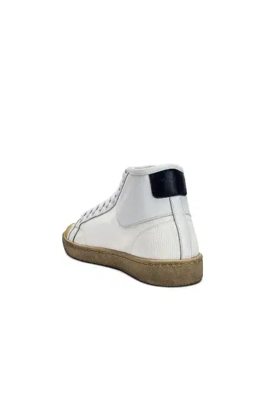 Saint Laurent SL 39 Sneakers | Thumbnail 3 Saint Laurent SL 39 Sneakers | Thumbnail 3