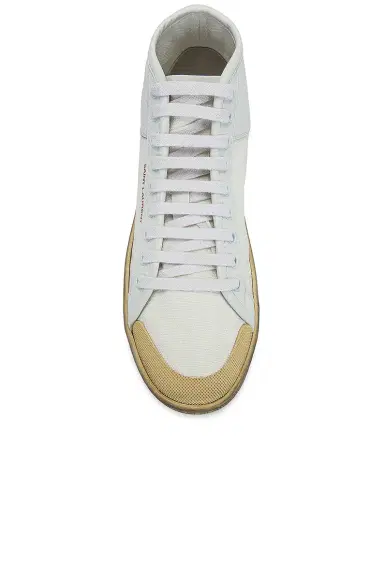 Saint Laurent SL 39 Sneakers | Thumbnail 4 Saint Laurent SL 39 Sneakers | Thumbnail 4