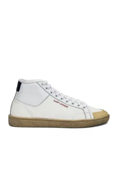 Saint Laurent SL 39 Sneakers | Thumbnail 1 Saint Laurent SL 39 Sneakers | Thumbnail 1