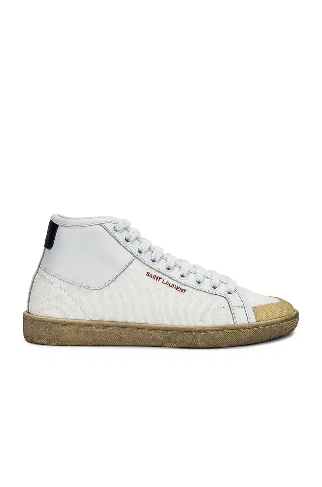 Saint Laurent SL 39 Sneakers