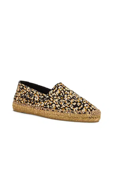 Saint Laurent Signature Espadrille Flats | Thumbnail 2 Saint Laurent Signature Espadrille Flats | Thumbnail 2