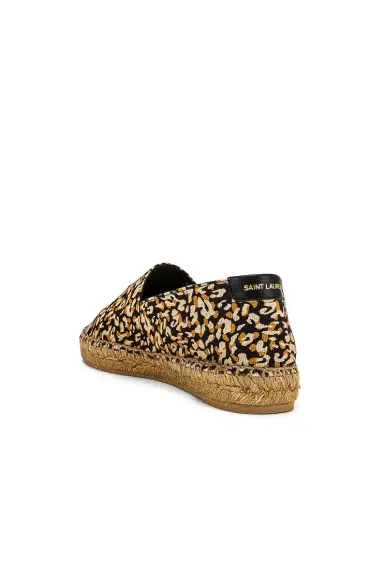Saint Laurent Signature Espadrille Flats | Thumbnail 3 Saint Laurent Signature Espadrille Flats | Thumbnail 3