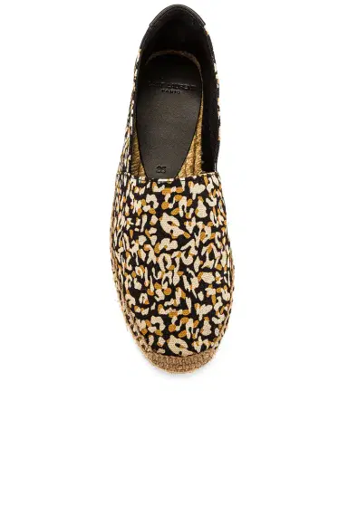 Saint Laurent Signature Espadrille Flats | Thumbnail 4 Saint Laurent Signature Espadrille Flats | Thumbnail 4
