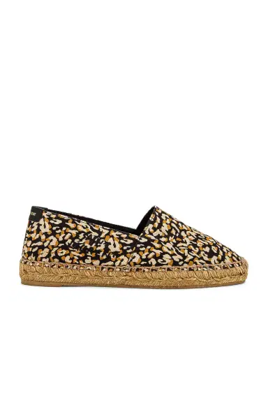 Saint Laurent Signature Espadrille Flats | Thumbnail 1 Saint Laurent Signature Espadrille Flats | Thumbnail 1