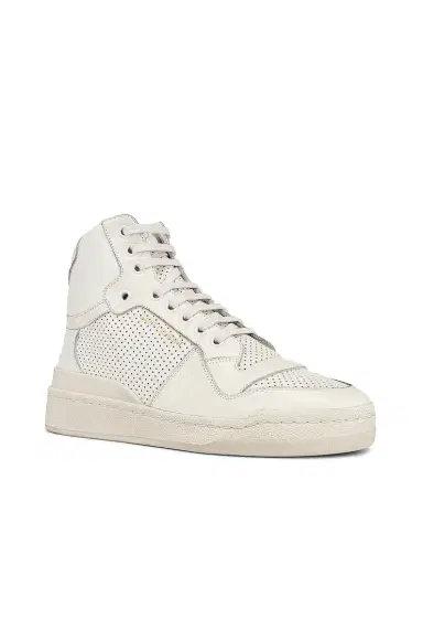 Saint Laurent SL24 High Top Sneakers | Thumbnail 2 Saint Laurent SL24 High Top Sneakers | Thumbnail 2