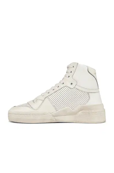 Saint Laurent SL24 High Top Sneakers | Thumbnail 5 Saint Laurent SL24 High Top Sneakers | Thumbnail 5