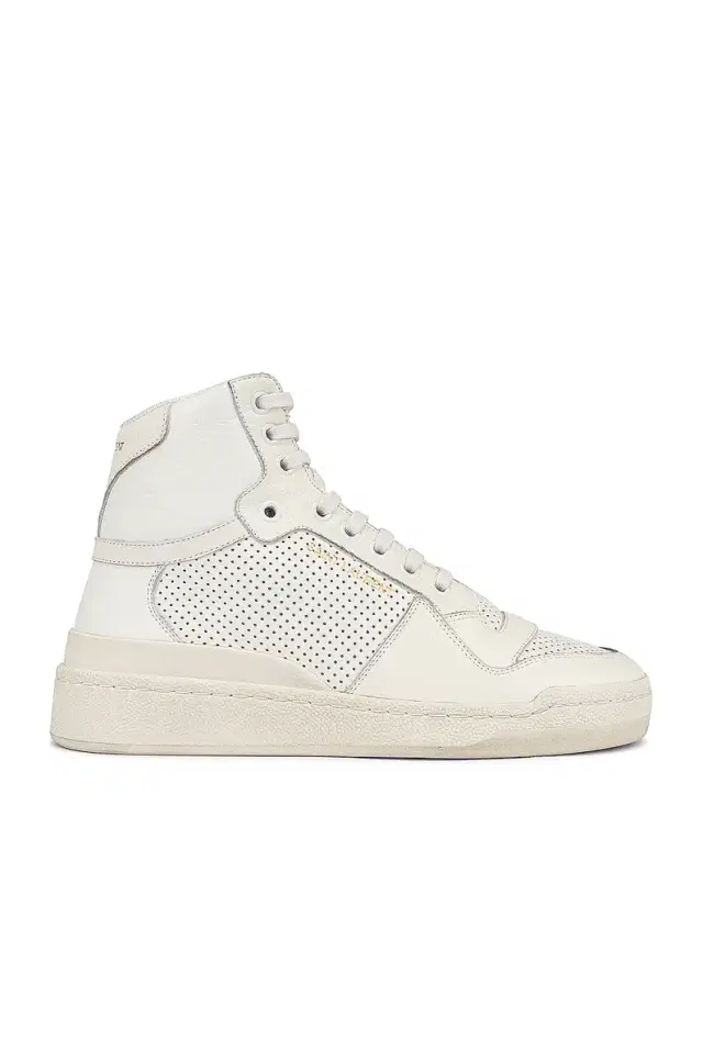 Saint Laurent SL24 High Top Sneakers