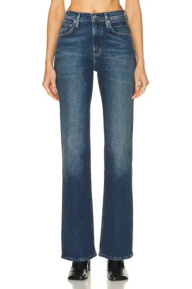 Citizens of Humanity Vidia Mid Rise Boot Jeans | Thumbnail 3 Citizens of Humanity Vidia Mid Rise Boot Jeans | Thumbnail 3