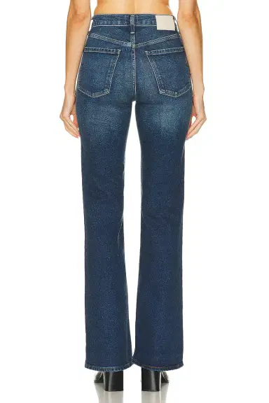 Citizens of Humanity Vidia Mid Rise Boot Jeans | Thumbnail 5 Citizens of Humanity Vidia Mid Rise Boot Jeans | Thumbnail 5