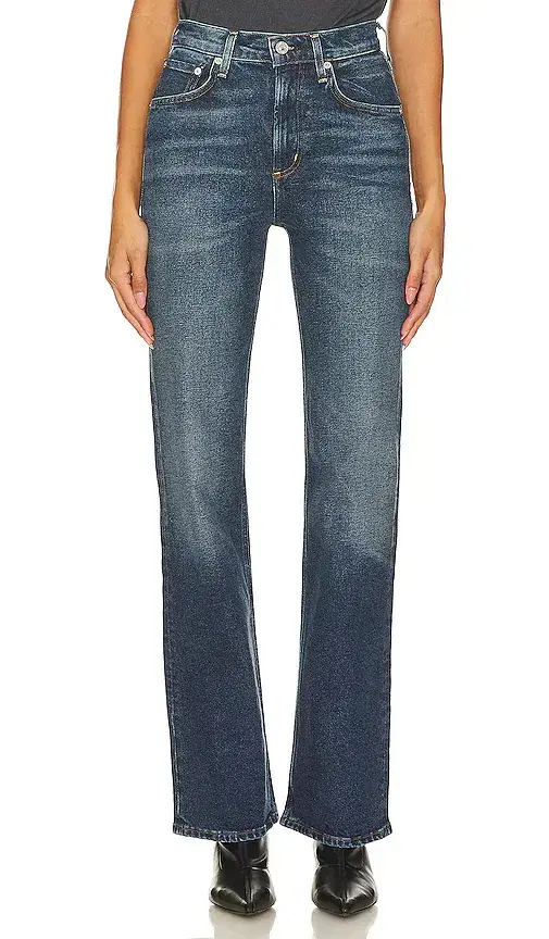 Citizens of Humanity Vidia Mid Rise Boot Jeans