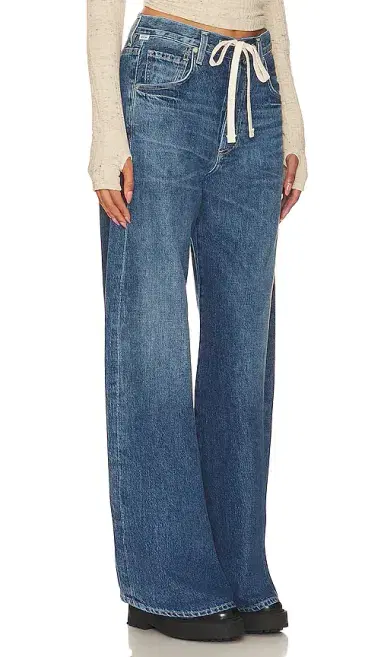 Citizens of Humanity Brynn Trouser Jeans | Thumbnail 2