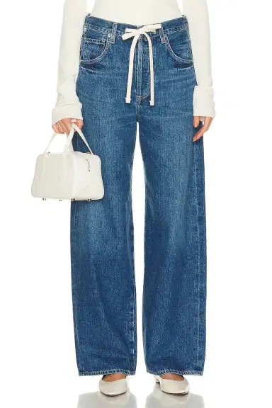 Citizens of Humanity Brynn Trouser Jeans | Thumbnail 3