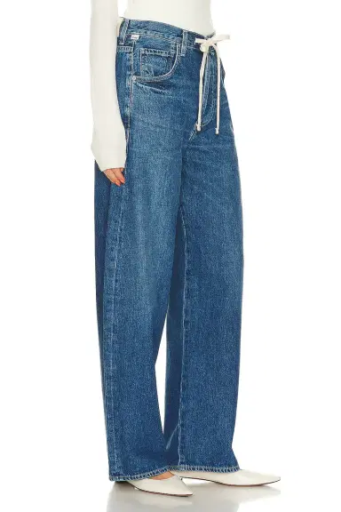 Citizens of Humanity Brynn Trouser Jeans | Thumbnail 4