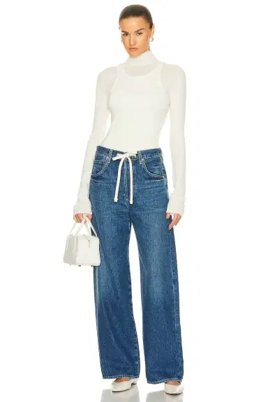 Citizens of Humanity Brynn Trouser Jeans | Thumbnail 6
