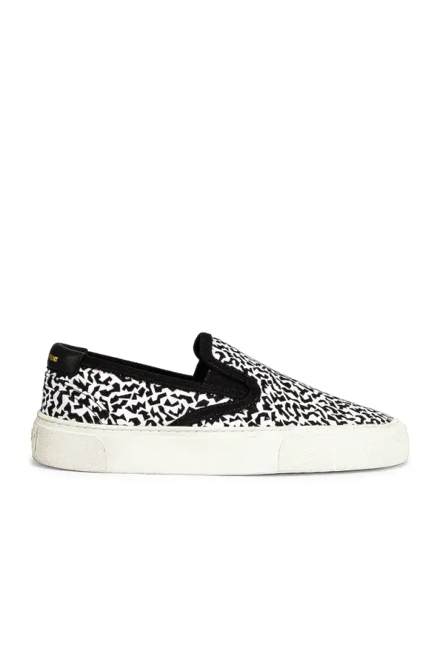 Saint Laurent Venice Low Slip On Sneakers