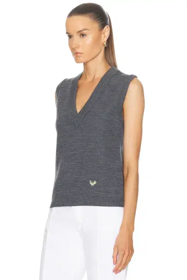 Bottega Veneta Sweater Vest | Thumbnail 3 Bottega Veneta Sweater Vest | Thumbnail 3