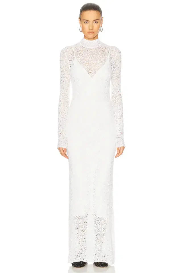 Gabriela Hearst Lethe Dress