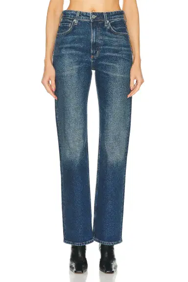 Citizens of Humanity Zurie Straight Leg Jeans | Thumbnail 3 Citizens of Humanity Zurie Straight Leg Jeans | Thumbnail 3