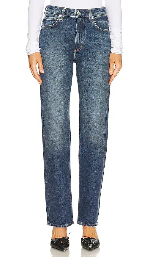 Citizens of Humanity Zurie Straight Leg Jeans