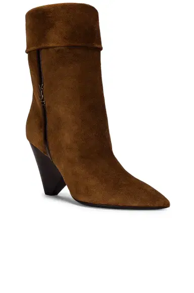 Saint Laurent Niki Booties | Thumbnail 2 Saint Laurent Niki Booties | Thumbnail 2