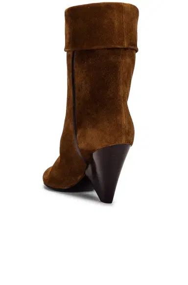 Saint Laurent Niki Booties | Thumbnail 3 Saint Laurent Niki Booties | Thumbnail 3
