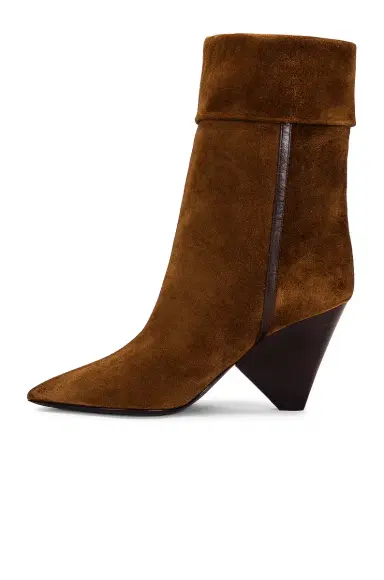 Saint Laurent Niki Booties | Thumbnail 5 Saint Laurent Niki Booties | Thumbnail 5