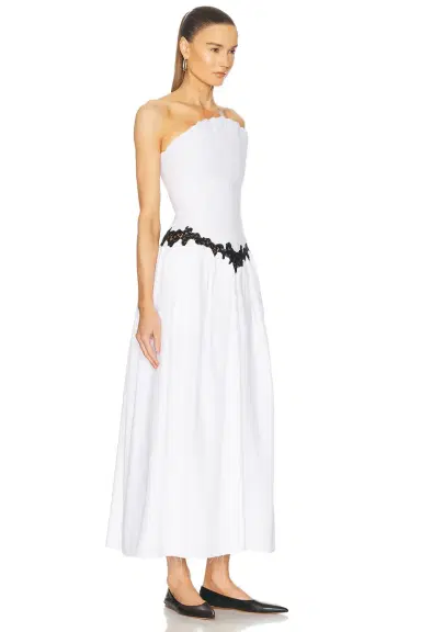 Gabriela Hearst Glenn Dress | Thumbnail 2 Gabriela Hearst Glenn Dress | Thumbnail 2