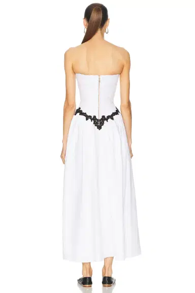Gabriela Hearst Glenn Dress | Thumbnail 3 Gabriela Hearst Glenn Dress | Thumbnail 3
