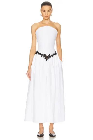 Gabriela Hearst Glenn Dress | Thumbnail 1 Gabriela Hearst Glenn Dress | Thumbnail 1